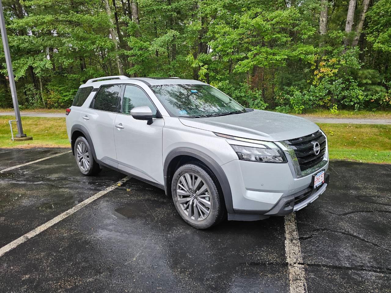 Nissan Pathfinder 2025 in Boston, MA