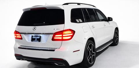 Mercedes-Benz GLS-Class 2019