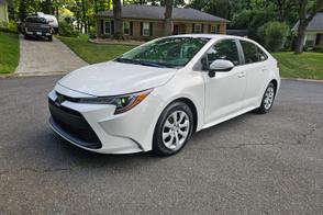 Catégorie de véhicule : Toyota Corolla