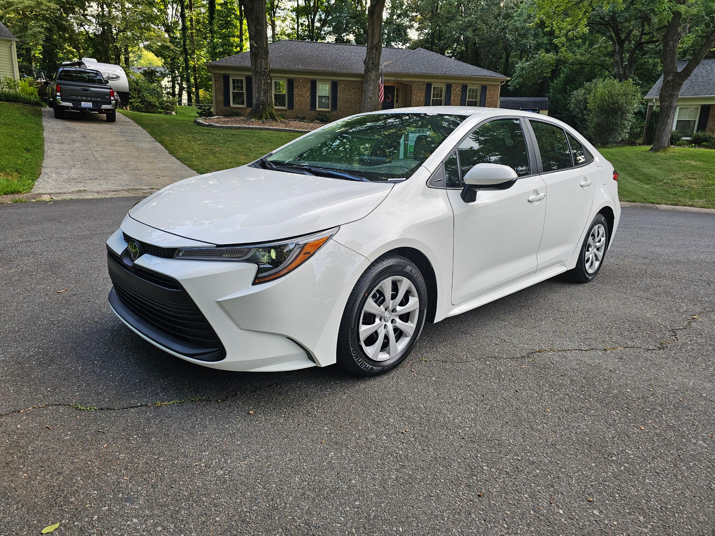 Toyota Corolla 2024 in Charlotte, NC