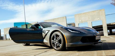 Chevrolet Corvette 2016