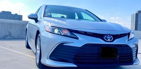 Toyota Camry 2021