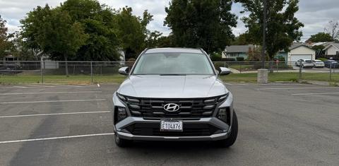 Hyundai Tucson Hybrid 2026