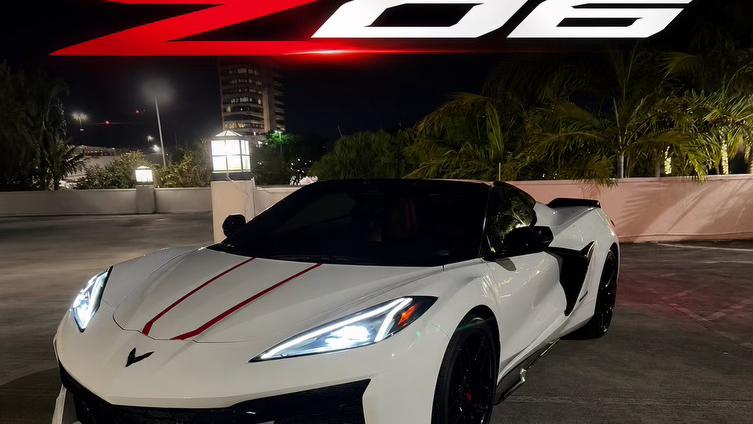 Chevrolet Corvette 2025 in Miami, FL