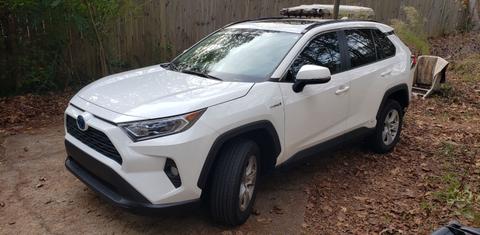Toyota RAV4 Hybrid 2020