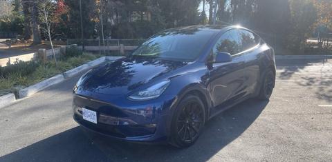 Tesla Model Y 2021