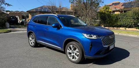 GWM HAVAL H6 2021