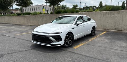Hyundai Sonata 2025