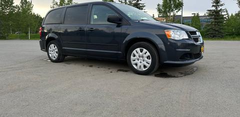 Dodge Grand Caravan 2014