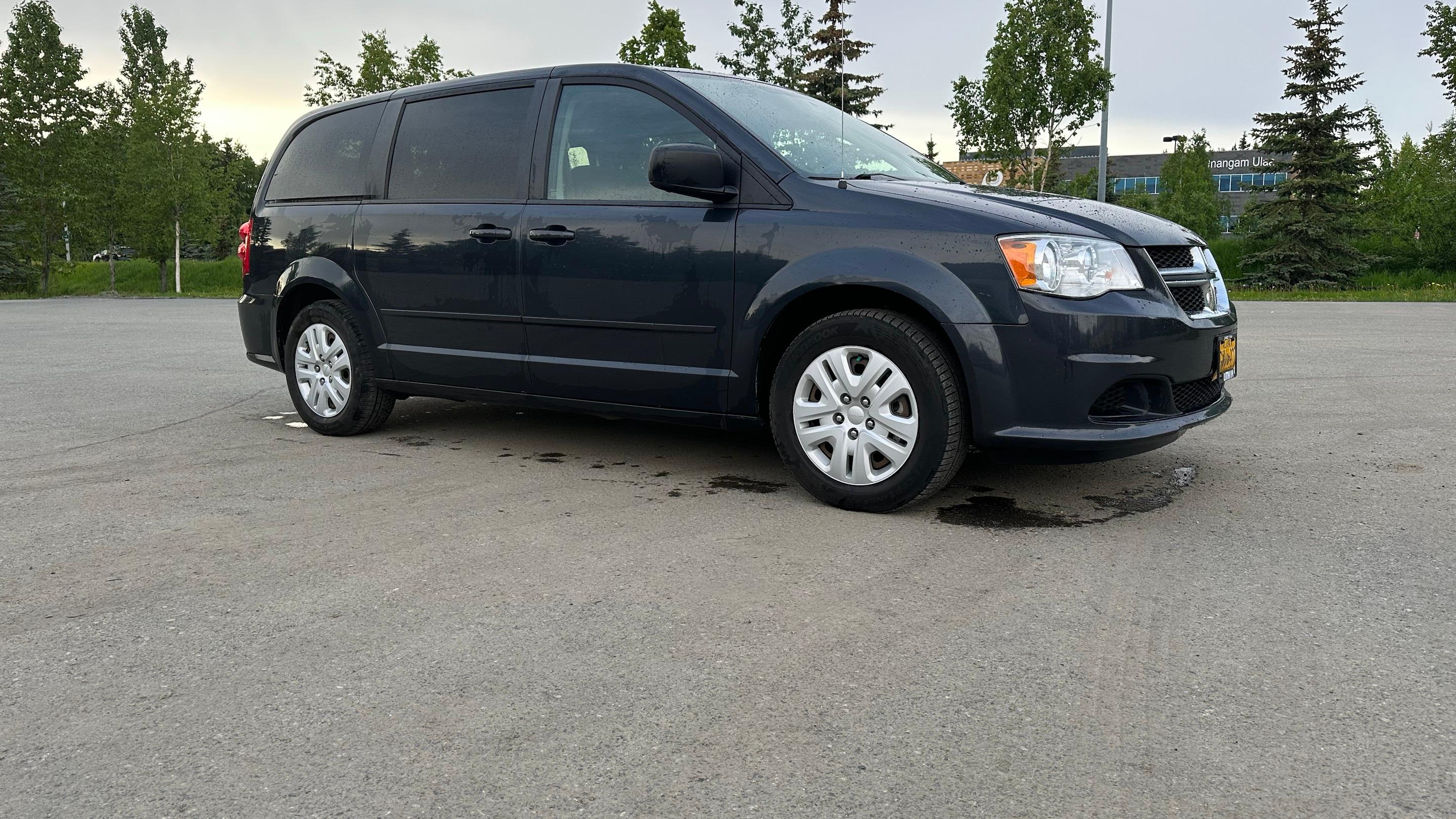 Dodge Grand Caravan 2014 in Anchorage, AK