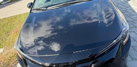 Toyota Corolla 2026