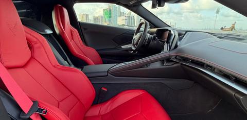 Chevrolet Corvette 2026