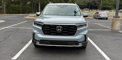 Honda Pilot 2025