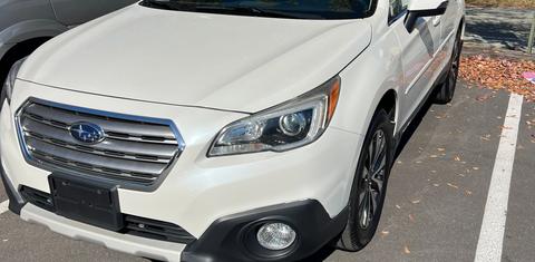Subaru Outback 2015