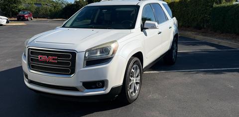 GMC Acadia 2016