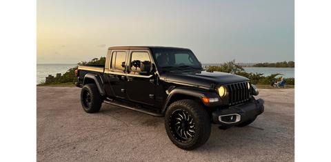 Jeep Gladiator 2021