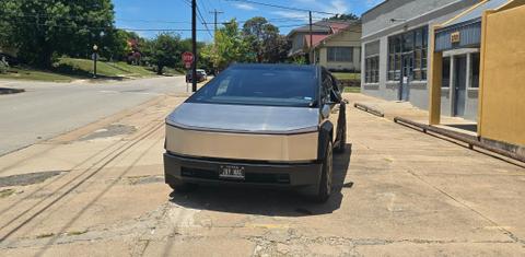 Tesla Cybertruck 2024
