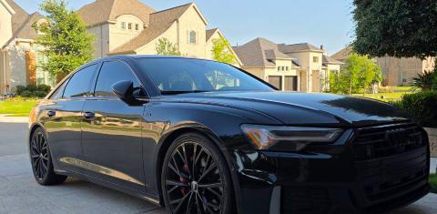 Audi A6 2019