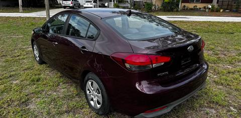 Kia Forte 2017