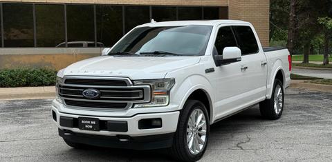 Ford F-150 2018