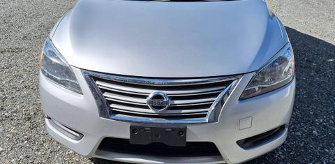 Nissan Sentra 2015