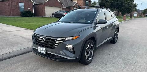 Hyundai Tucson 2024