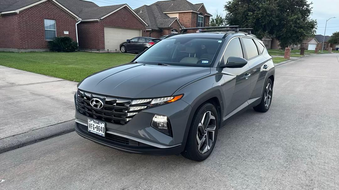 Hyundai Tucson 2024 in Houston, TX