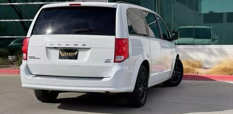Dodge Grand Caravan 2019