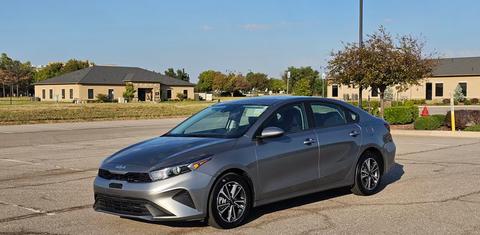 Kia Forte 2024