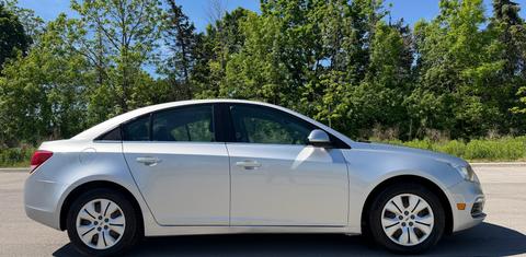 Chevrolet Cruze 2015