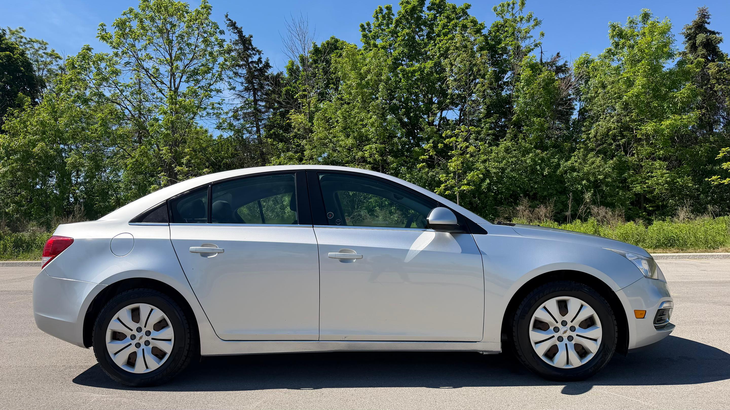Chevrolet Cruze 2015 à 