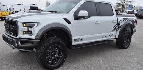 Ford F-150 2017