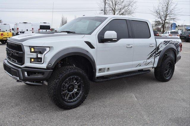 Ford F-150 2017 in 
