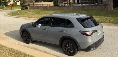 Honda HR-V 2023