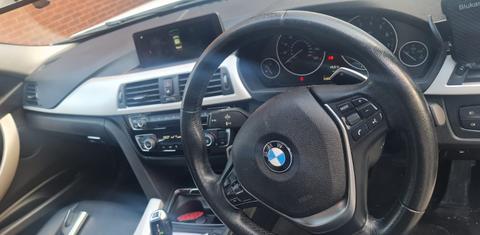 BMW 3 Series 2017