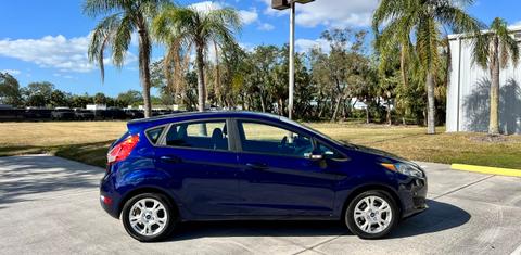 Ford Fiesta 2016
