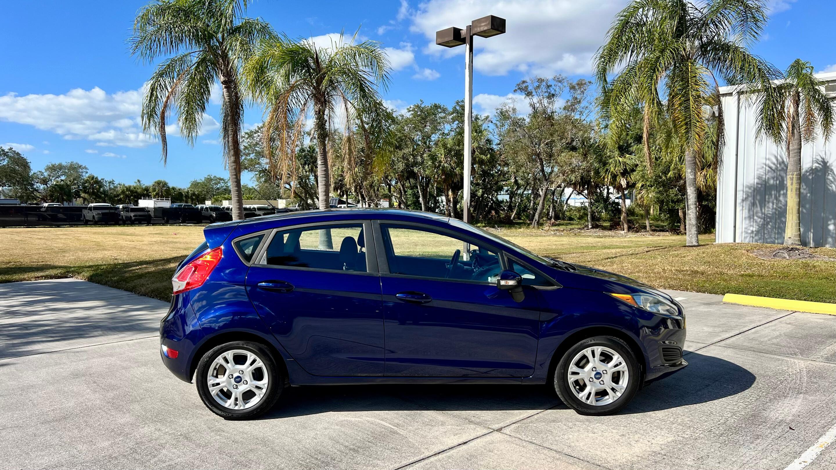 Ford Fiesta 2016 in Sarasota, FL