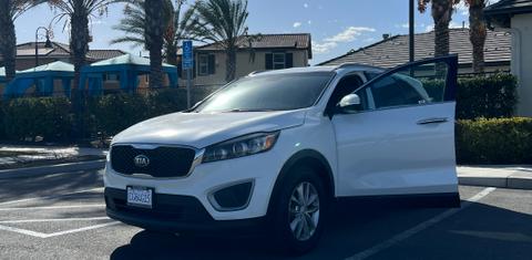 Kia Sorento 2017