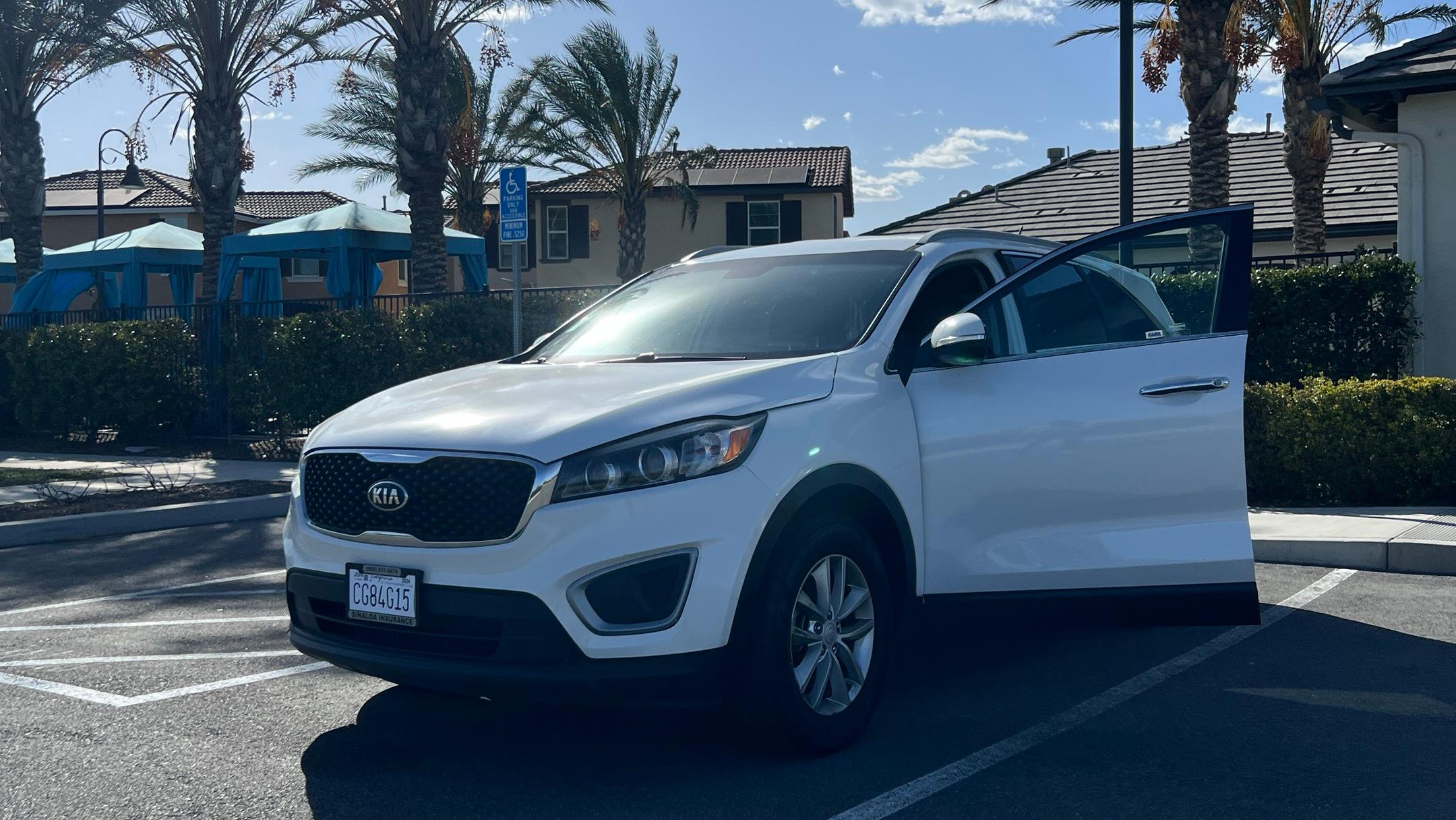Kia Sorento 2017 in 