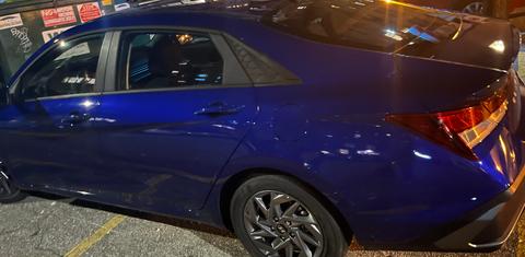 Hyundai Elantra 2024