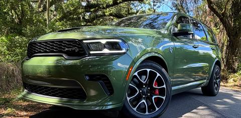 Dodge Durango 2021