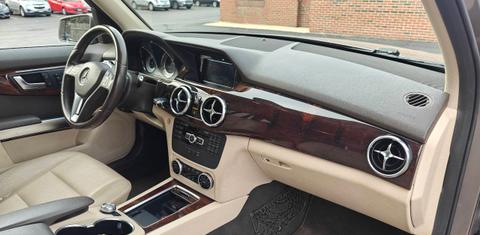 Mercedes-Benz GLK-Class 2015