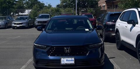 Honda Accord 2026