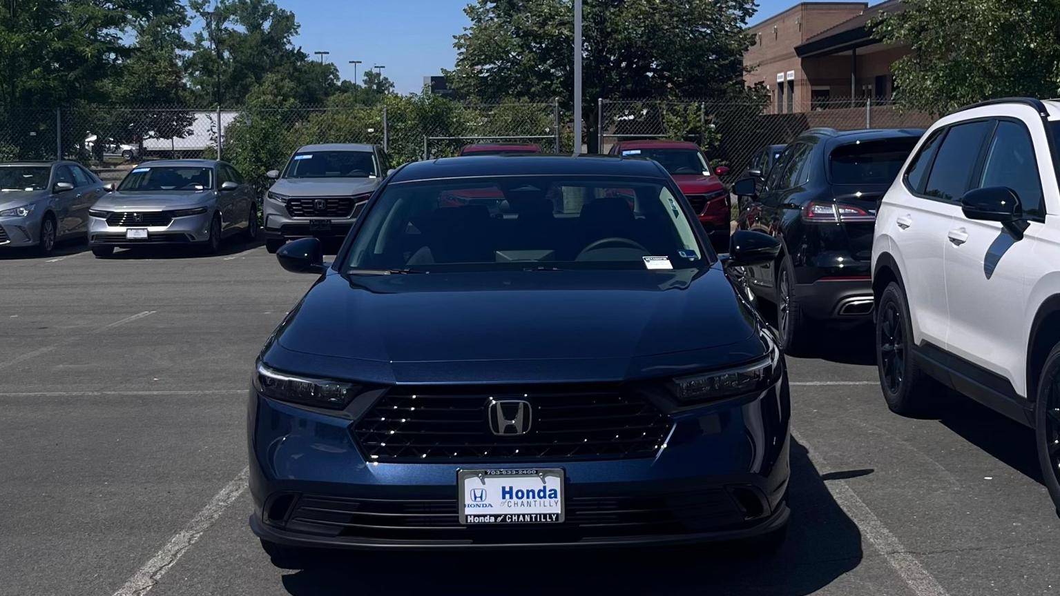 Honda Accord 2026 in Fairfax, VA