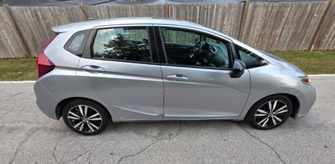 Honda Fit 2018