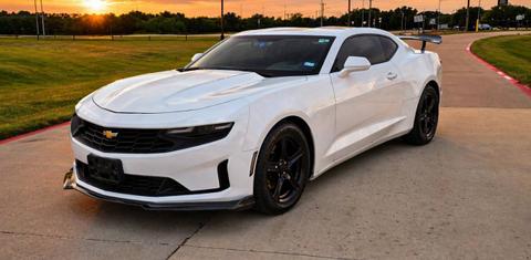 Chevrolet Camaro 2020