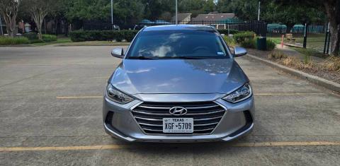 Hyundai Elantra 2017