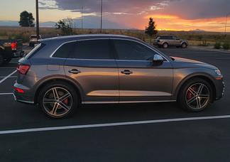 Audi SQ5 car