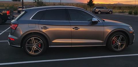 Audi SQ5 2018