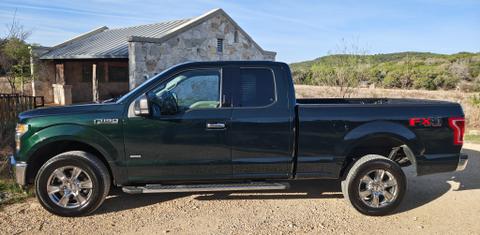 Ford F-150 2016